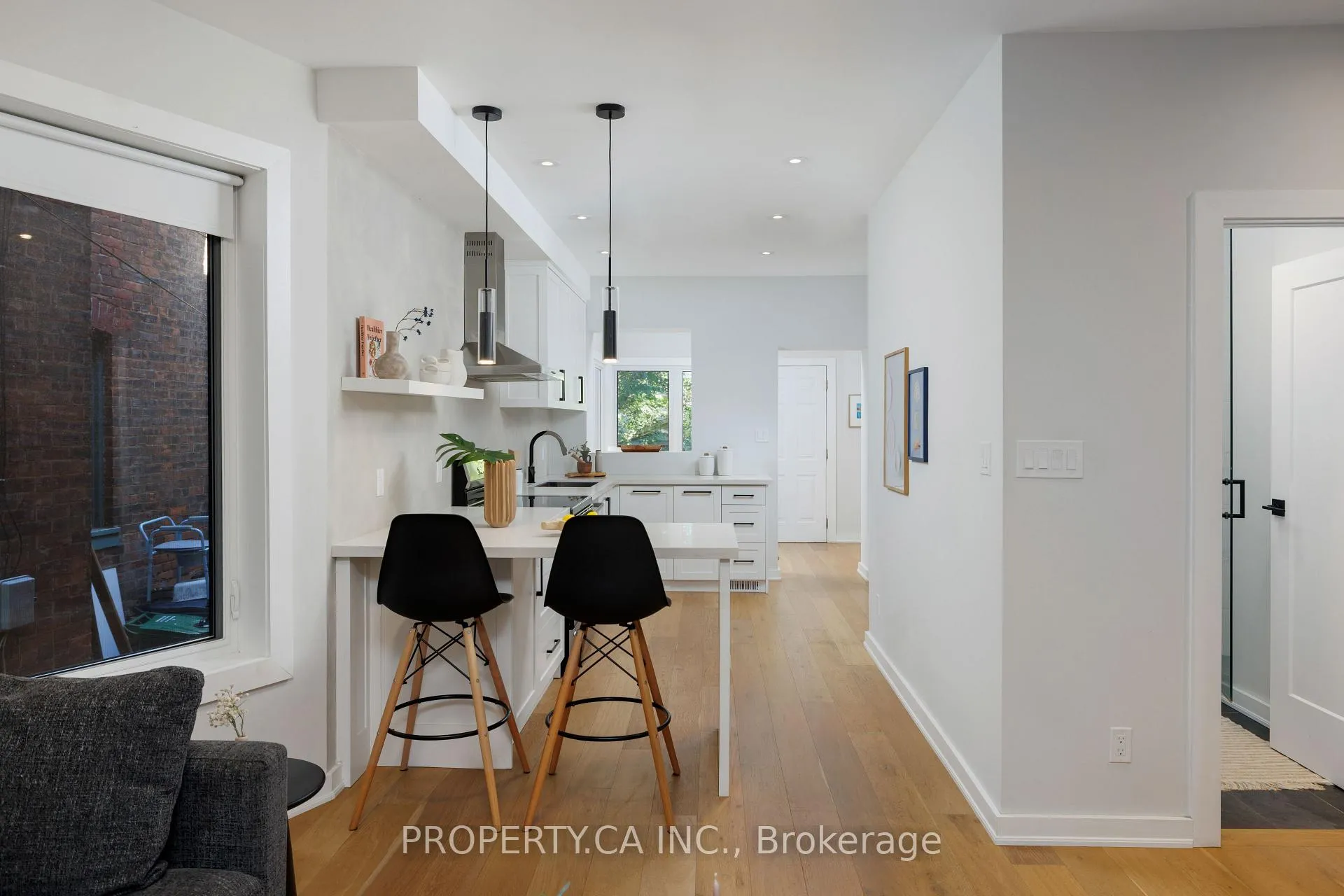 Photo 10 of 79 Macdonell Avenue, Toronto, Roncesvalles — HOMEH