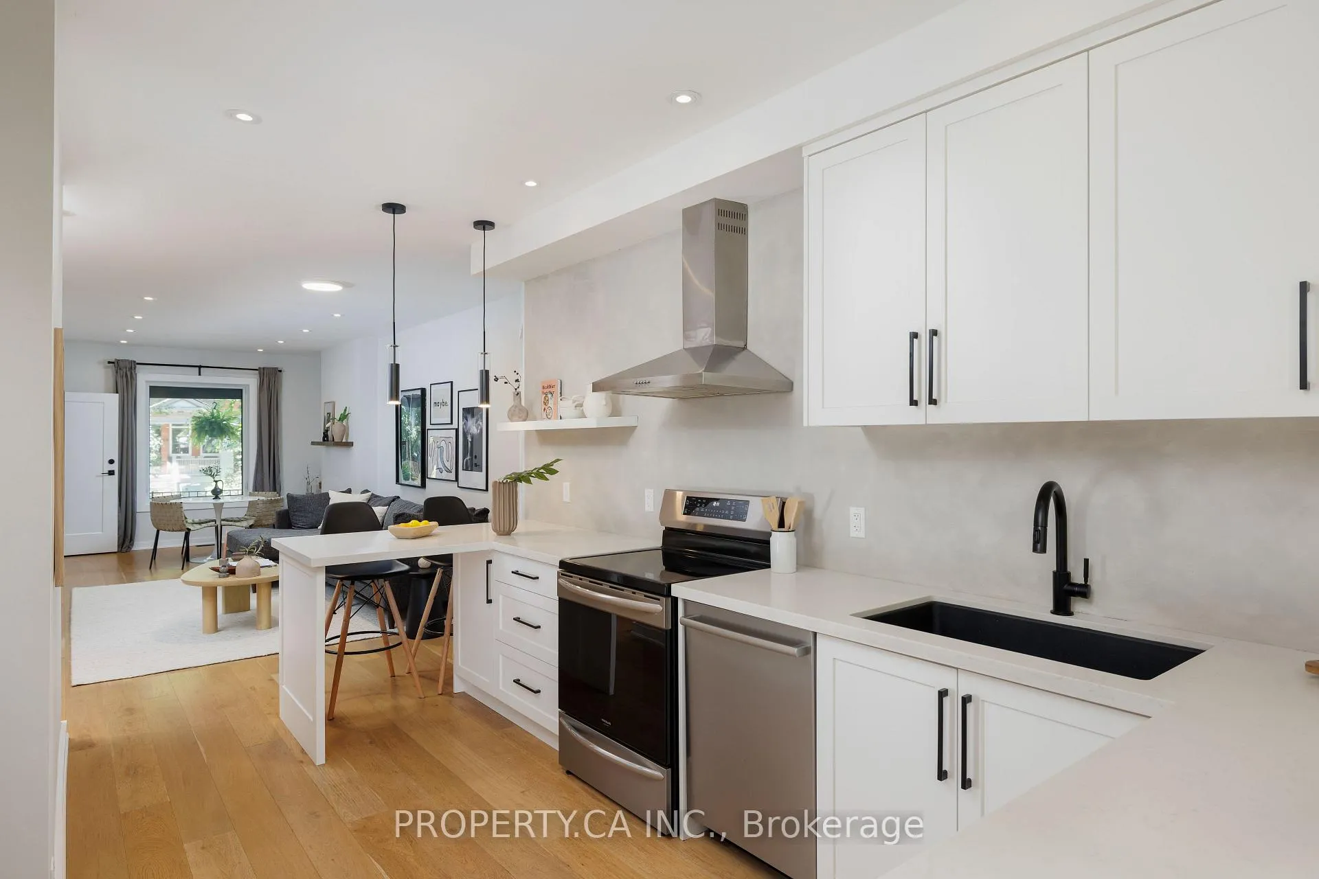 Photo 13 of 79 Macdonell Avenue, Toronto, Roncesvalles — HOMEH