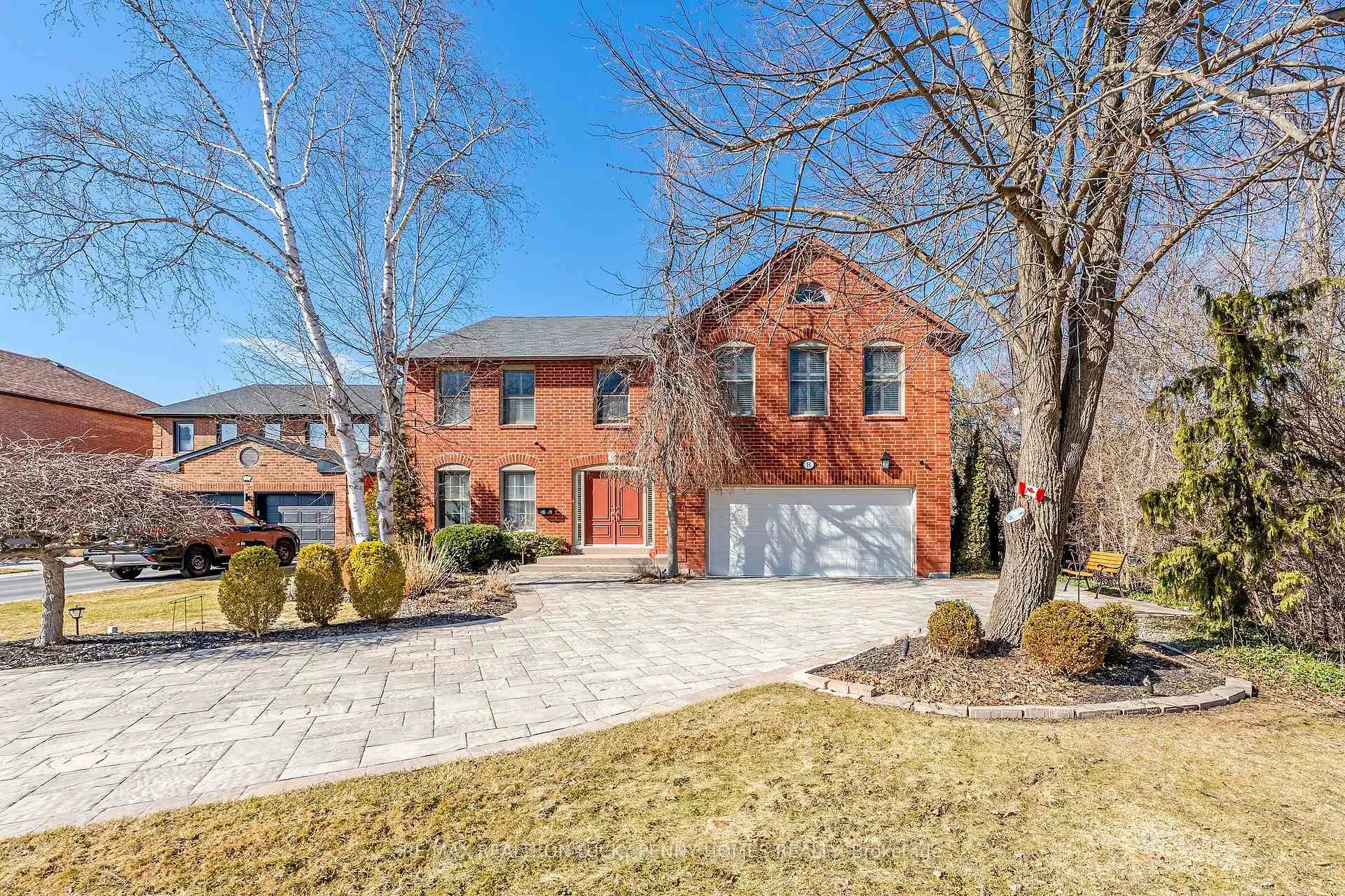 Front of 8 Goodmills Court