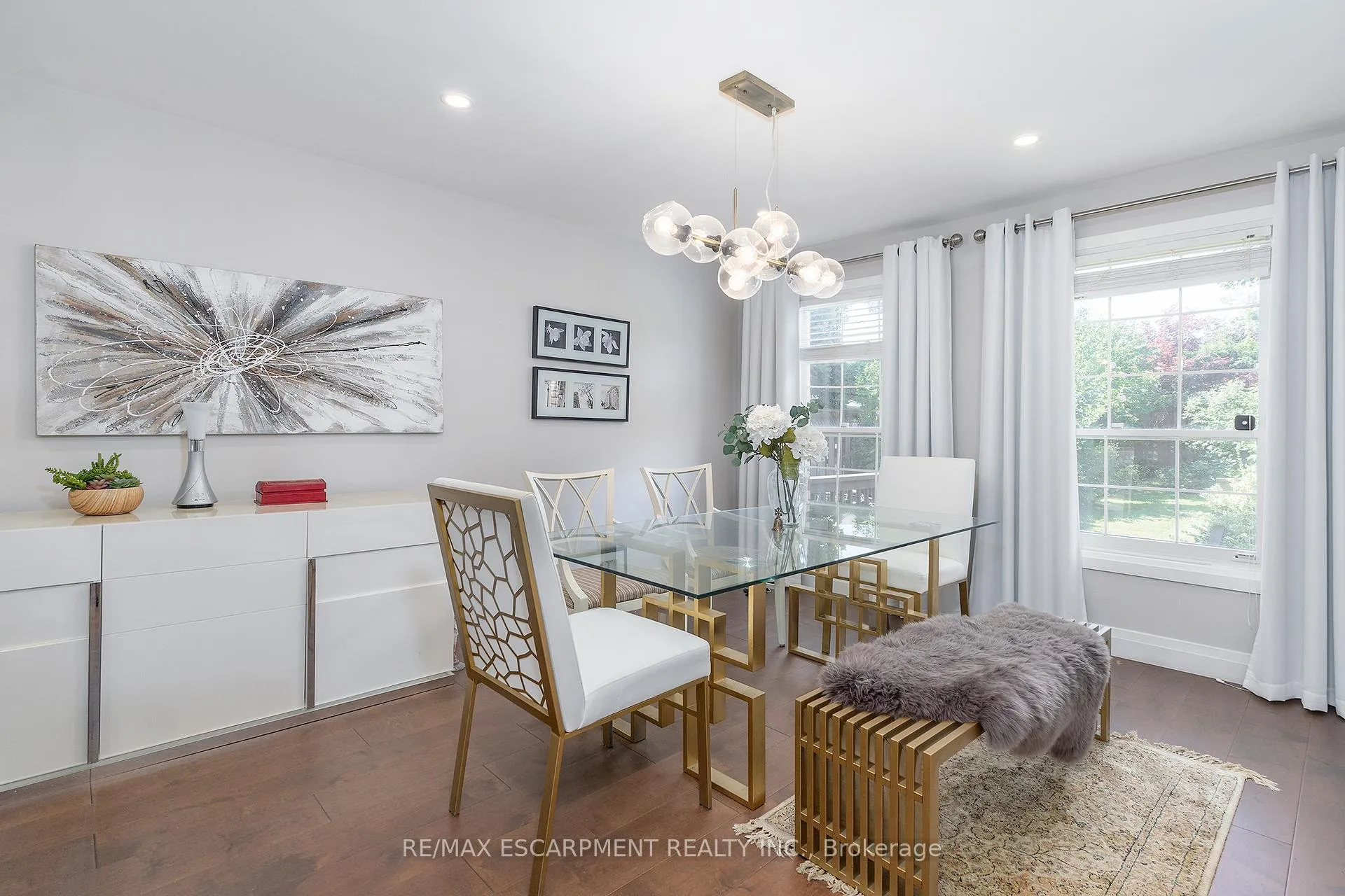 Photo 8 of 436 Goodram Drive, Burlington, Shoreacres — HOMEH