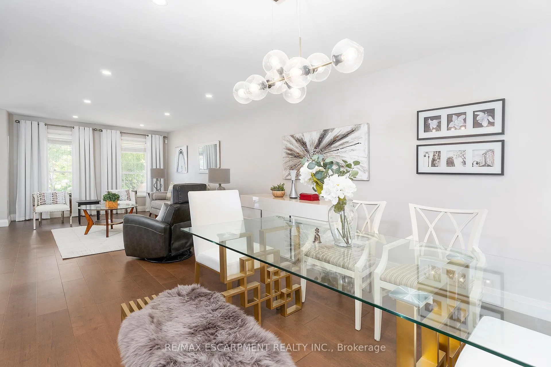 Photo 9 of 436 Goodram Drive, Burlington, Shoreacres — HOMEH