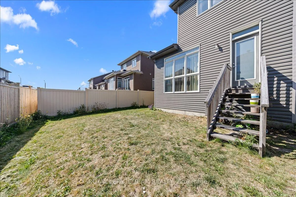 Photo 24 of 333 Tulum Crescent, Ottawa, Kanata - Emerald Meadows/Trailwest — HOMEH