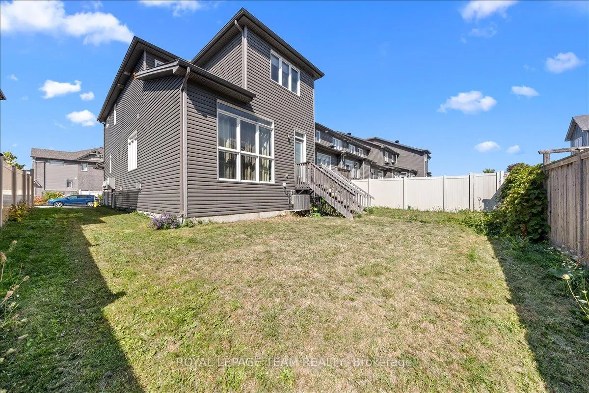 Photo 25 of 333 Tulum Crescent, Ottawa, Kanata - Emerald Meadows/Trailwest — HOMEH