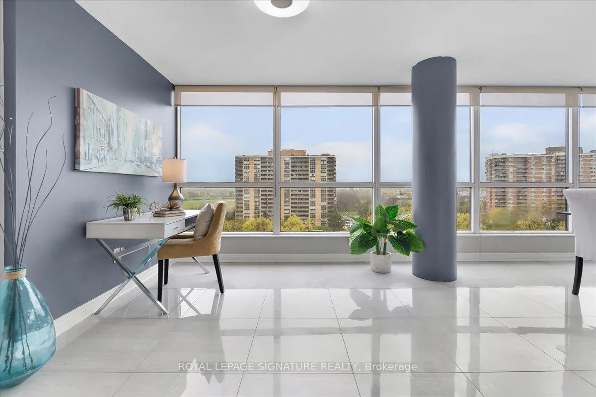 Photo 8 of Unit 1006, 5 Rowntree Road, Etobicoke, Mount Olive-Silverstone-Jamestown — HOMEH