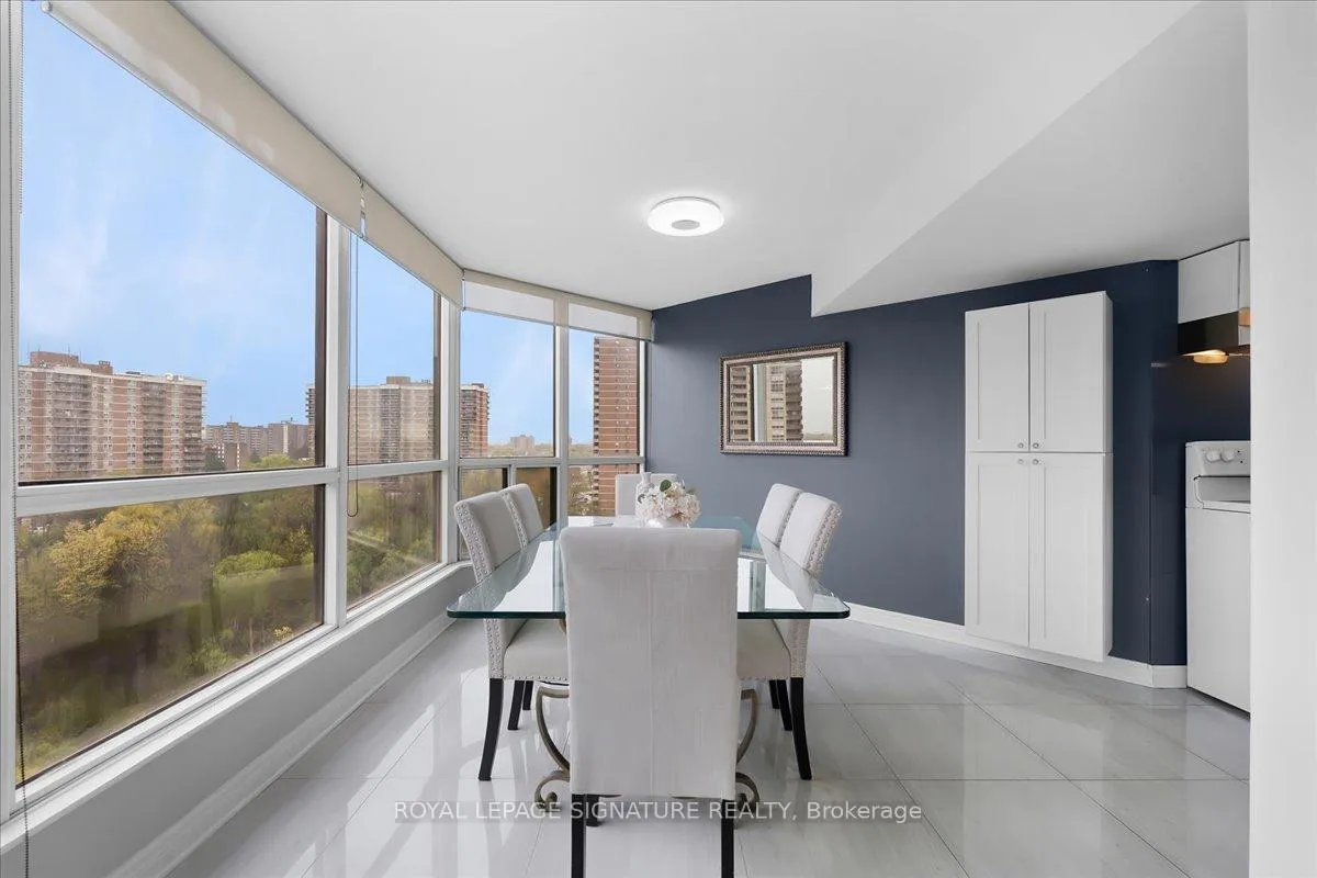 Photo 9 of Unit 1006, 5 Rowntree Road, Etobicoke, Mount Olive-Silverstone-Jamestown — HOMEH