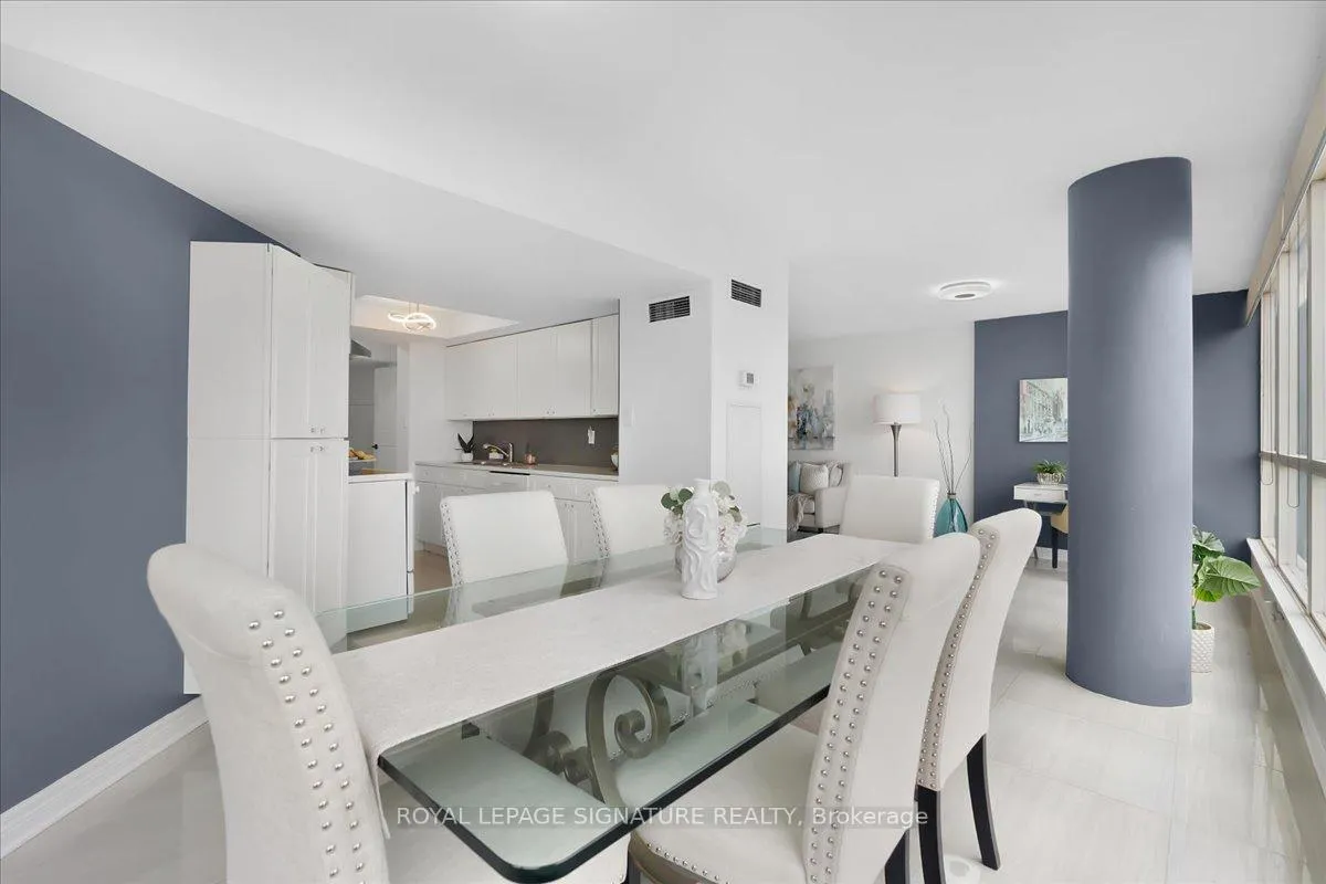 Photo 10 of Unit 1006, 5 Rowntree Road, Etobicoke, Mount Olive-Silverstone-Jamestown — HOMEH
