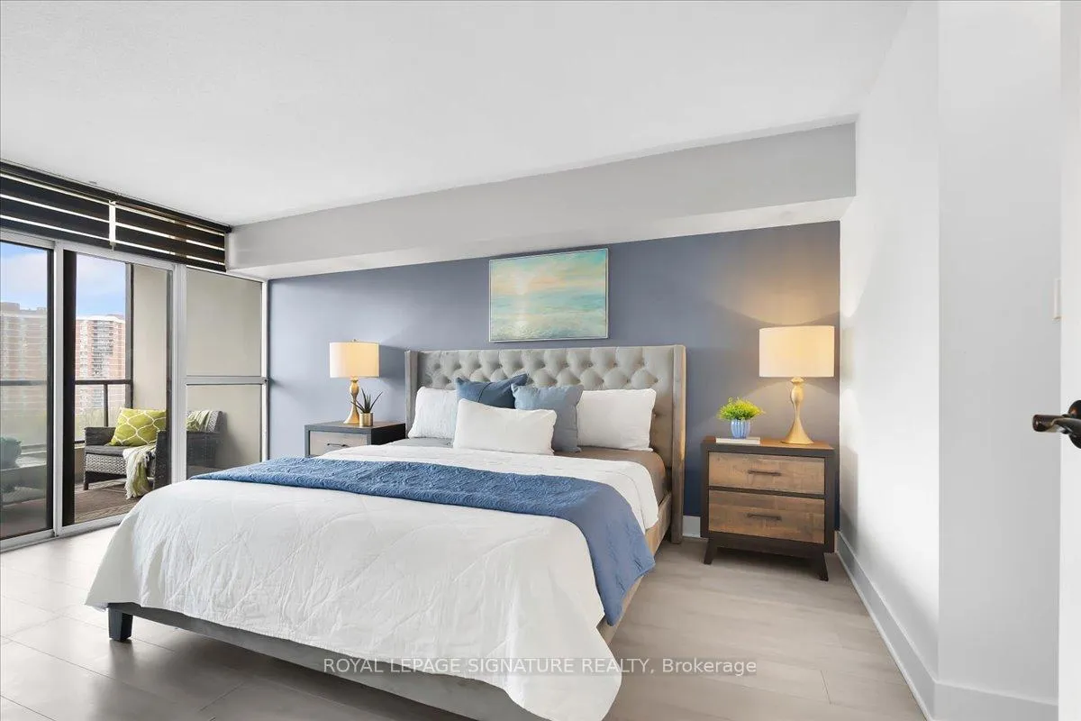 Photo 14 of Unit 1006, 5 Rowntree Road, Etobicoke, Mount Olive-Silverstone-Jamestown — HOMEH