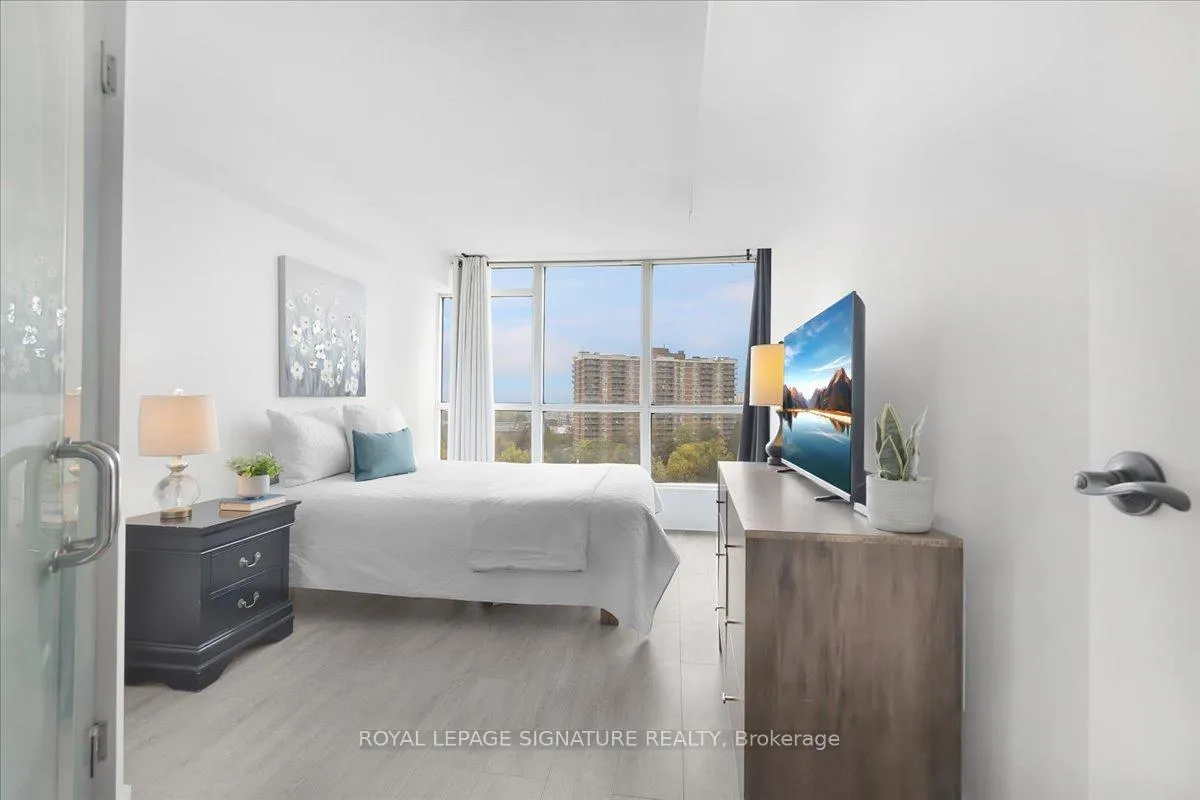 Photo 20 of Unit 1006, 5 Rowntree Road, Etobicoke, Mount Olive-Silverstone-Jamestown — HOMEH