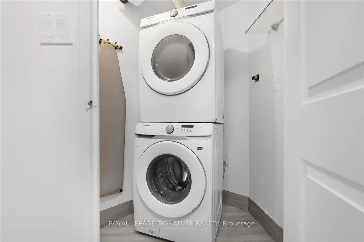 Photo 26 of Unit 1006, 5 Rowntree Road, Etobicoke, Mount Olive-Silverstone-Jamestown — HOMEH