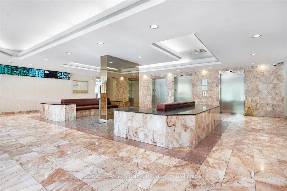 Photo 27 of Unit 1006, 5 Rowntree Road, Etobicoke, Mount Olive-Silverstone-Jamestown — HOMEH