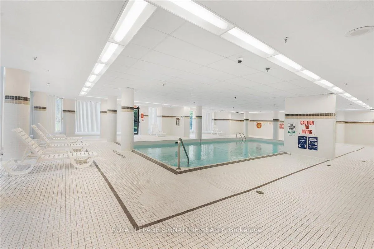 Photo 30 of Unit 1006, 5 Rowntree Road, Etobicoke, Mount Olive-Silverstone-Jamestown — HOMEH