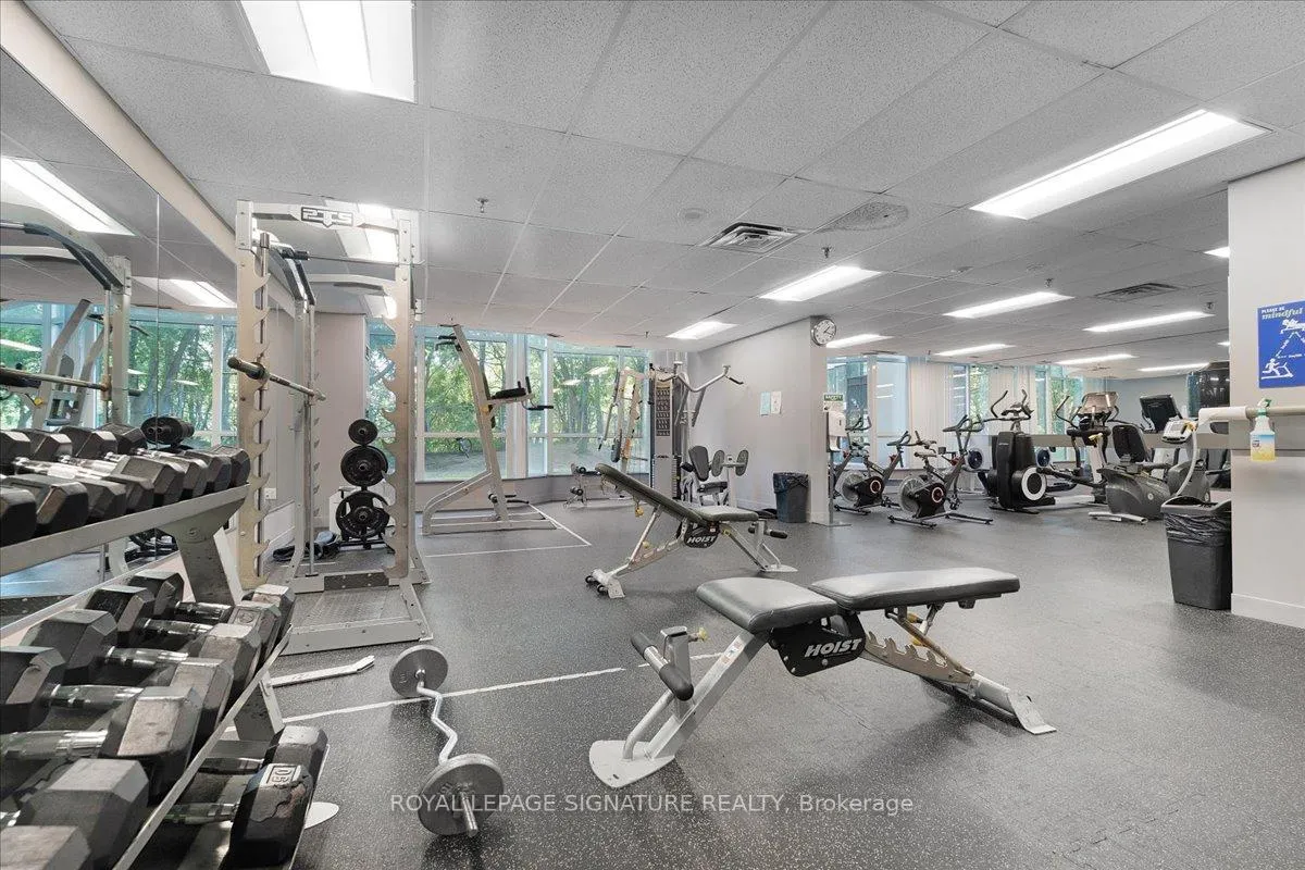 Photo 36 of Unit 1006, 5 Rowntree Road, Etobicoke, Mount Olive-Silverstone-Jamestown — HOMEH