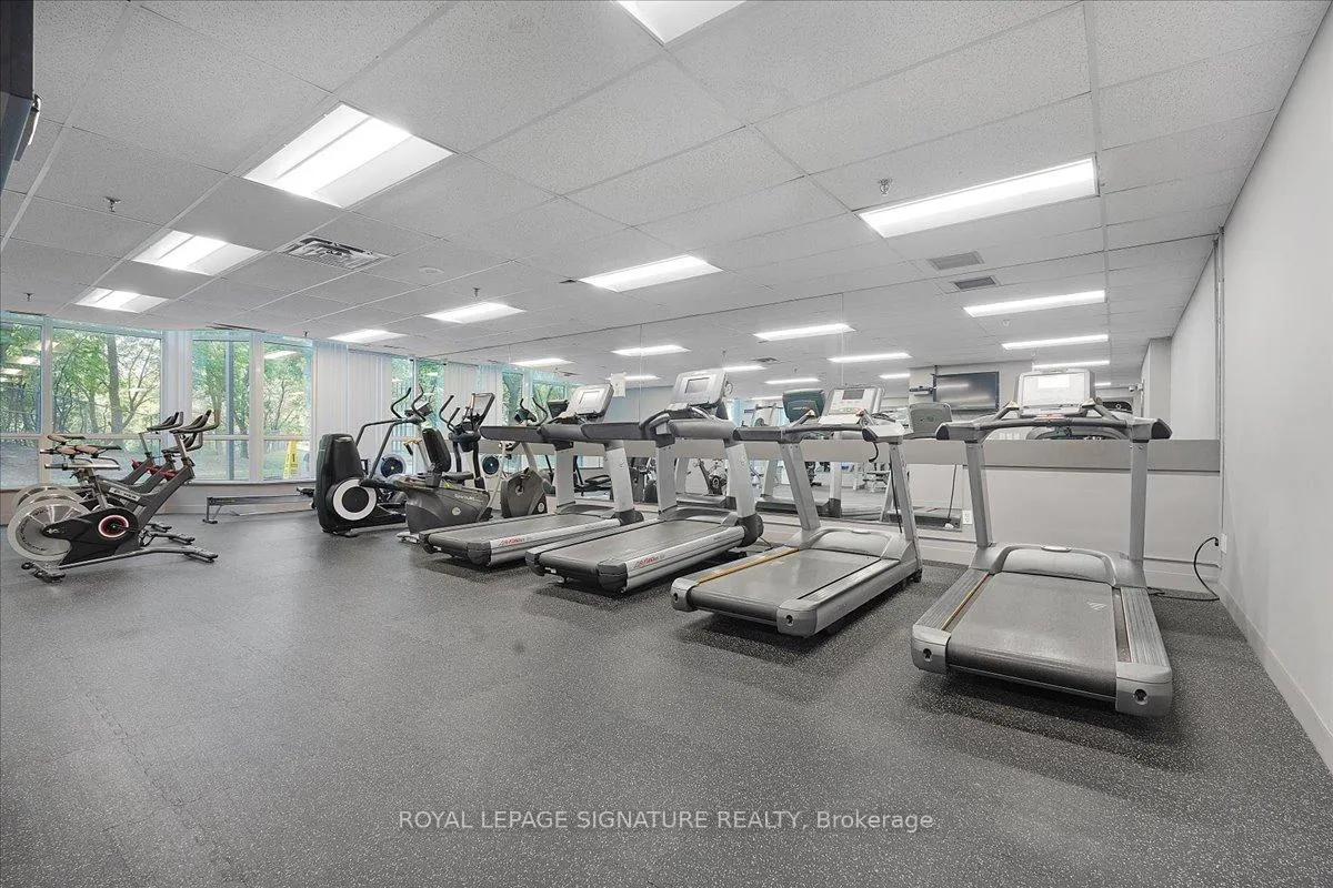 Photo 37 of Unit 1006, 5 Rowntree Road, Etobicoke, Mount Olive-Silverstone-Jamestown — HOMEH