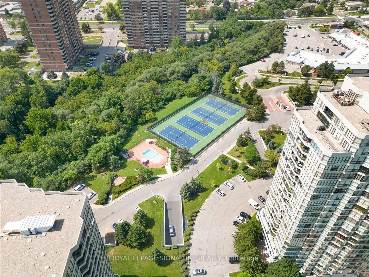 Photo 39 of Unit 1006, 5 Rowntree Road, Etobicoke, Mount Olive-Silverstone-Jamestown — HOMEH
