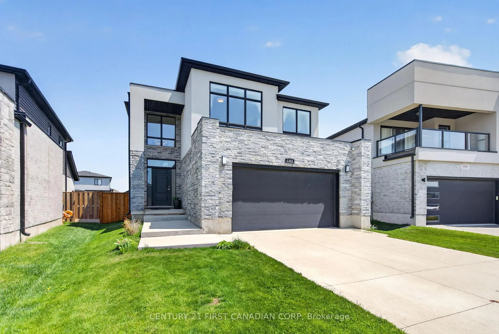 Photo 1 of 1322 Red Pine Crossing, London, North S — HOMEH