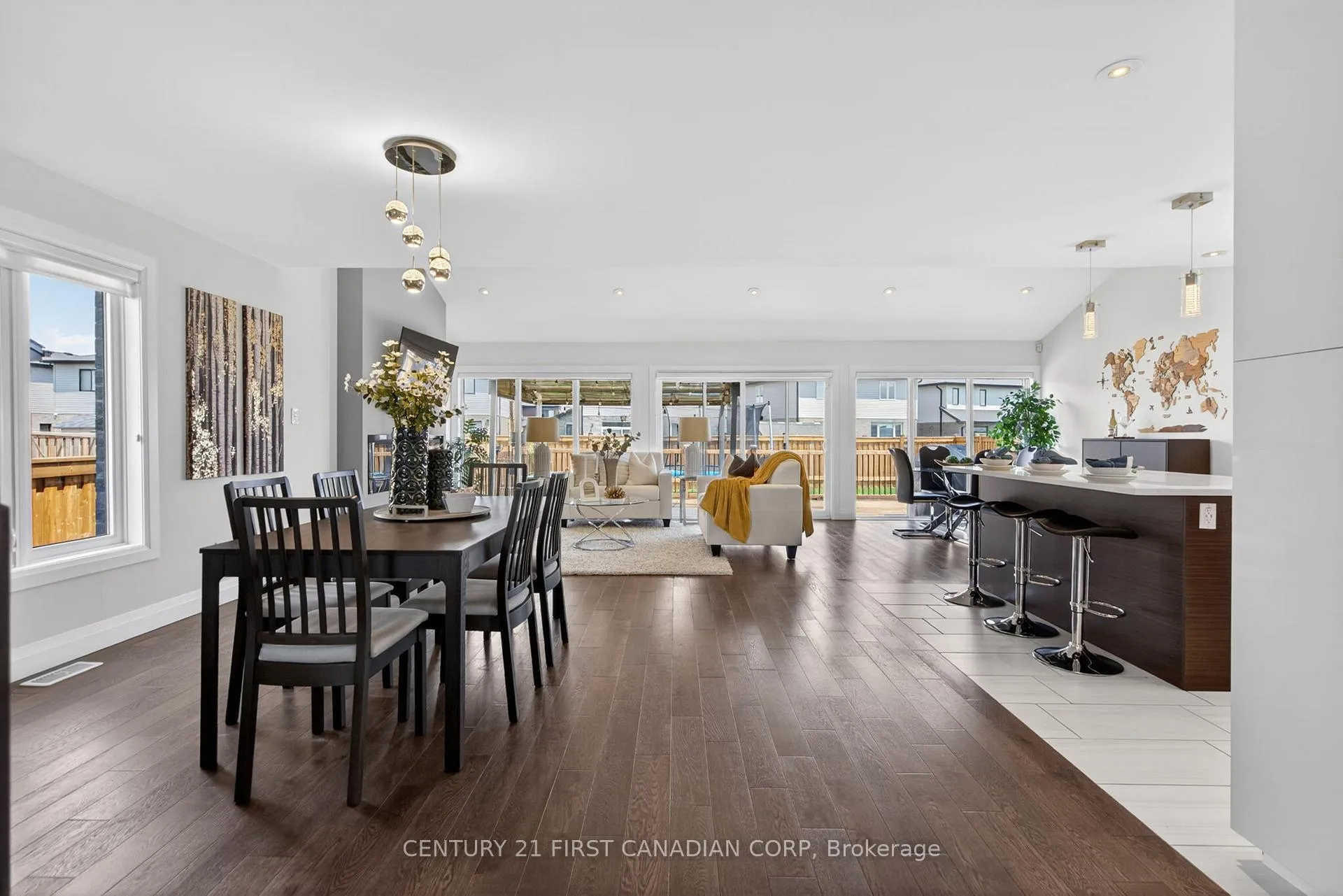 Photo 5 of 1322 Red Pine Crossing, London, North S — HOMEH
