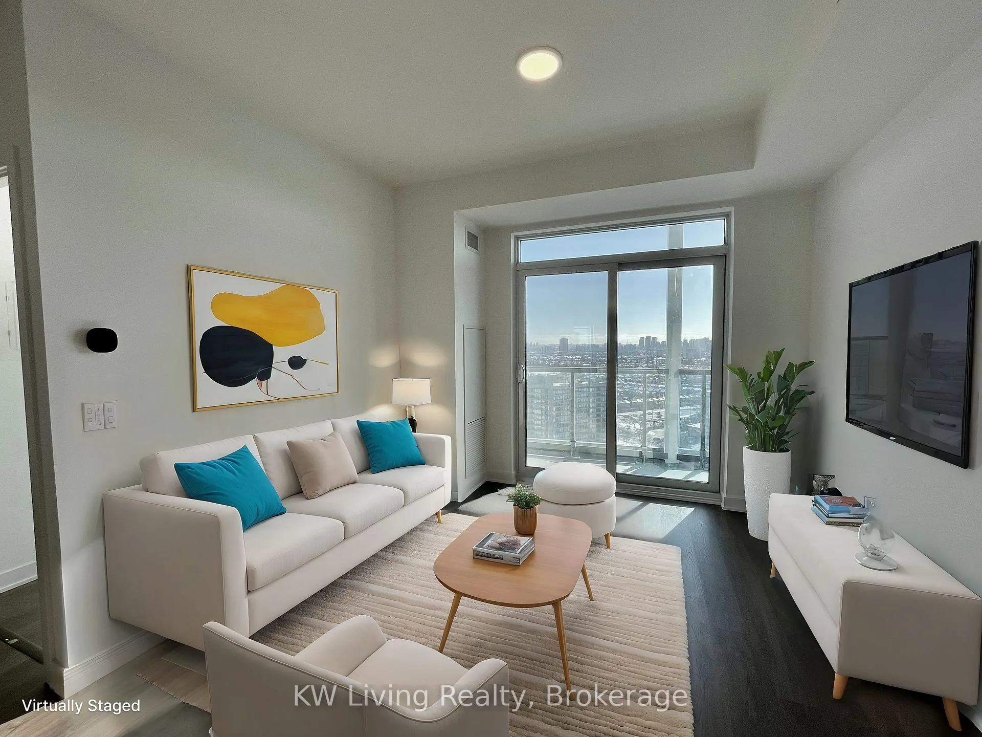 Photo 8 of Unit 2111A, 30 Upper Mall Way, Vaughan, Brownridge — HOMEH