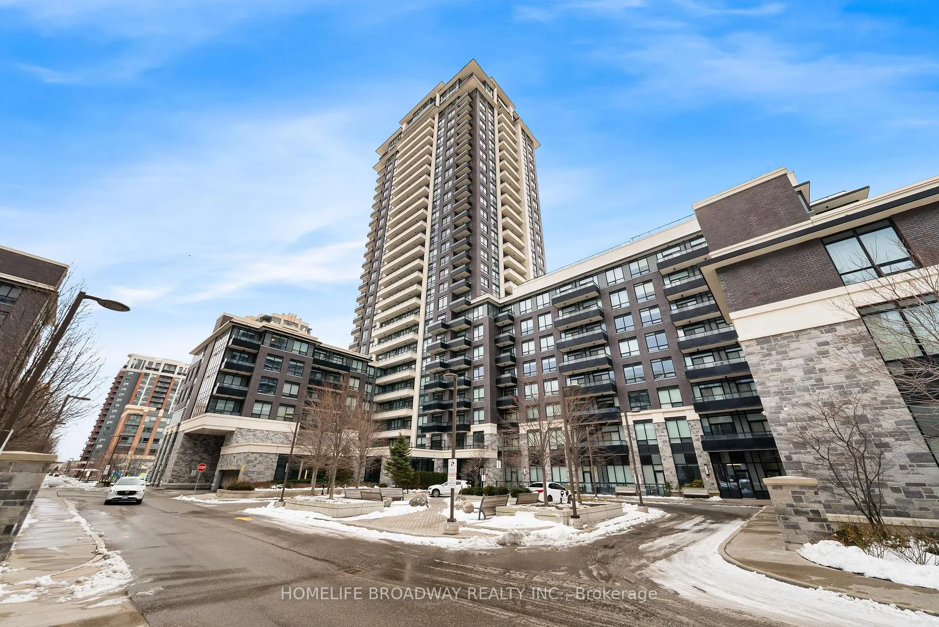 Front of Unit 302, 15 Water Walk Drive