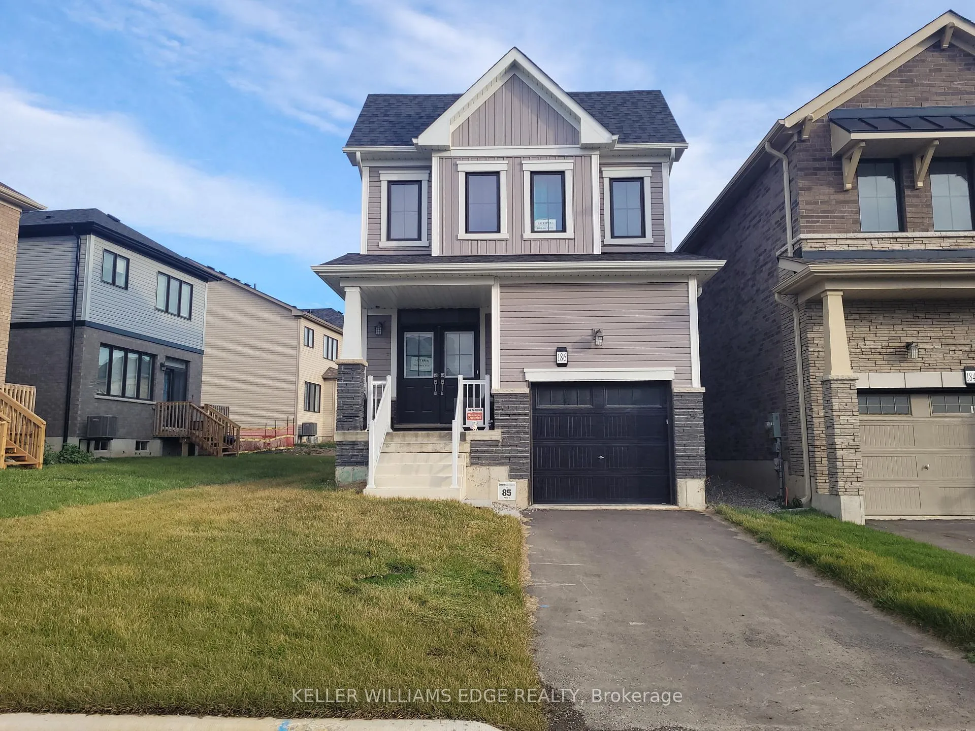 Photo 1 of 186 Lilac Circle, Haldimand — HOMEH