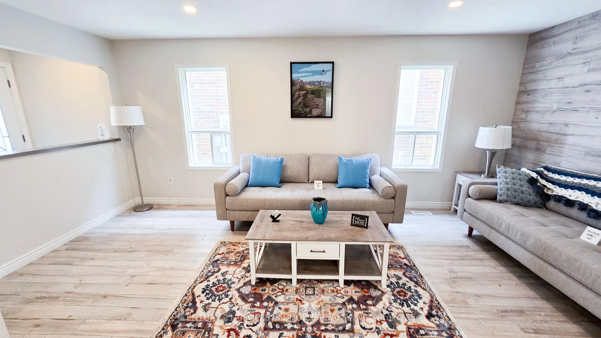 Photo 6 of 340 Perry Road, Orangeville — HOMEH
