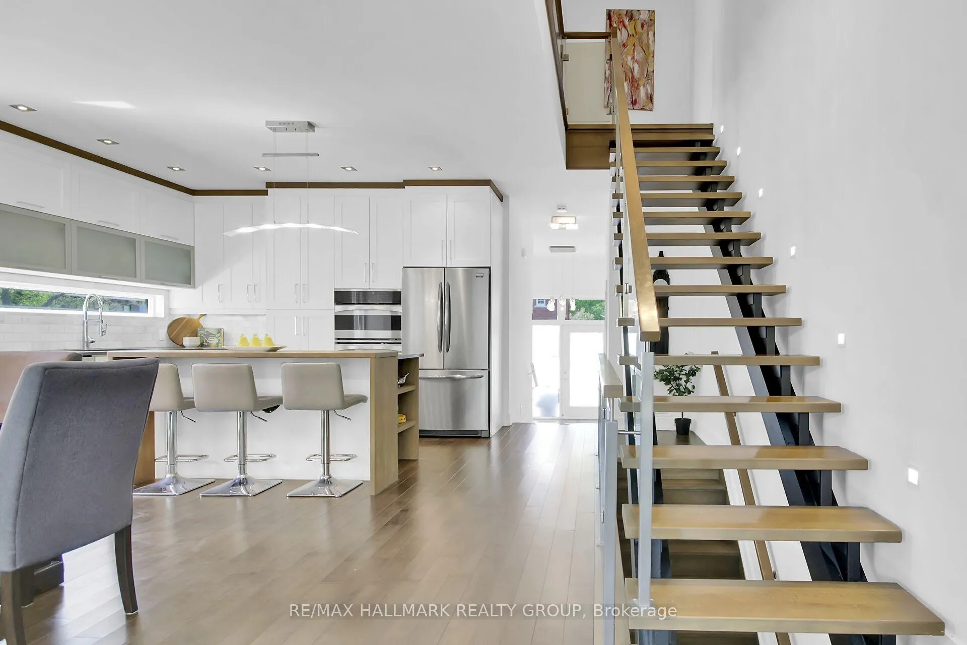 Photo 19 of 164 Geoffrey Street, Ottawa, Westboro/Hampton Park — HOMEH