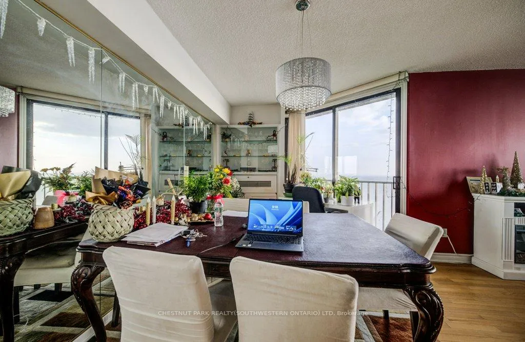Photo 19 of Unit 2801, 33 Harbour Square, Toronto, Waterfront Communities — HOMEH