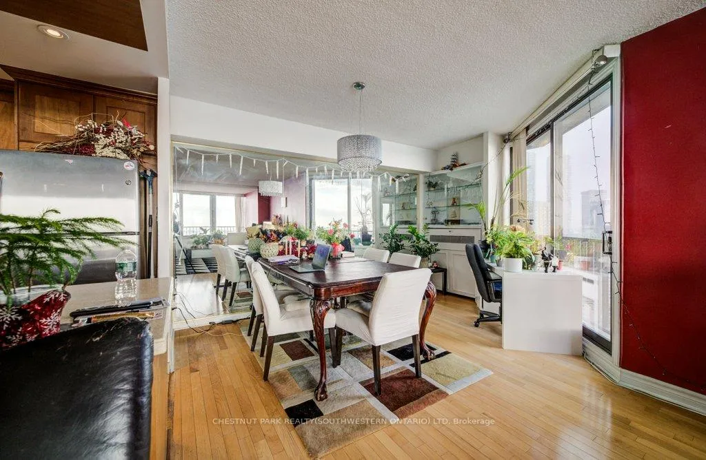 Photo 27 of Unit 2801, 33 Harbour Square, Toronto, Waterfront Communities — HOMEH