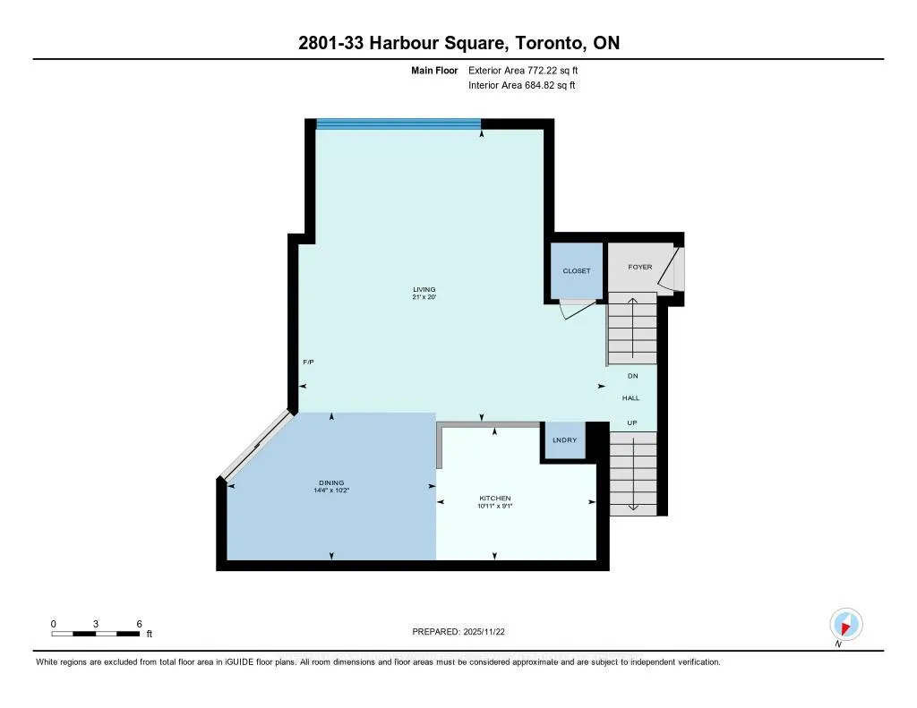 Photo 42 of Unit 2801, 33 Harbour Square, Toronto, Waterfront Communities — HOMEH