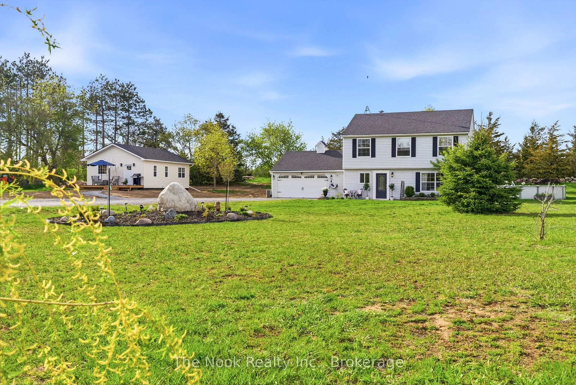 Photo 1 of 158 Downs Road, Quinte West, Murray Ward — HOMEH