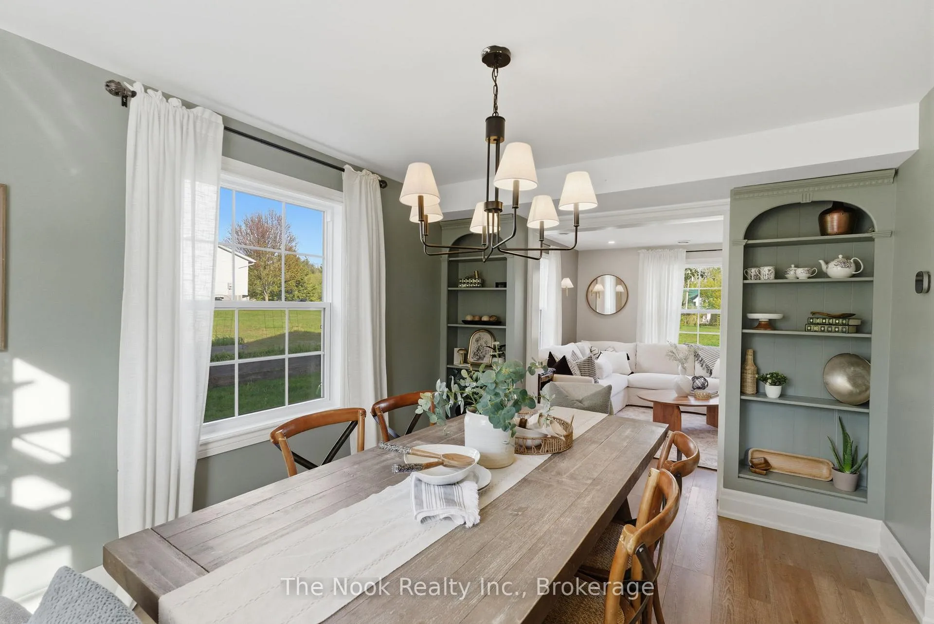 Photo 8 of 158 Downs Road, Quinte West, Murray Ward — HOMEH