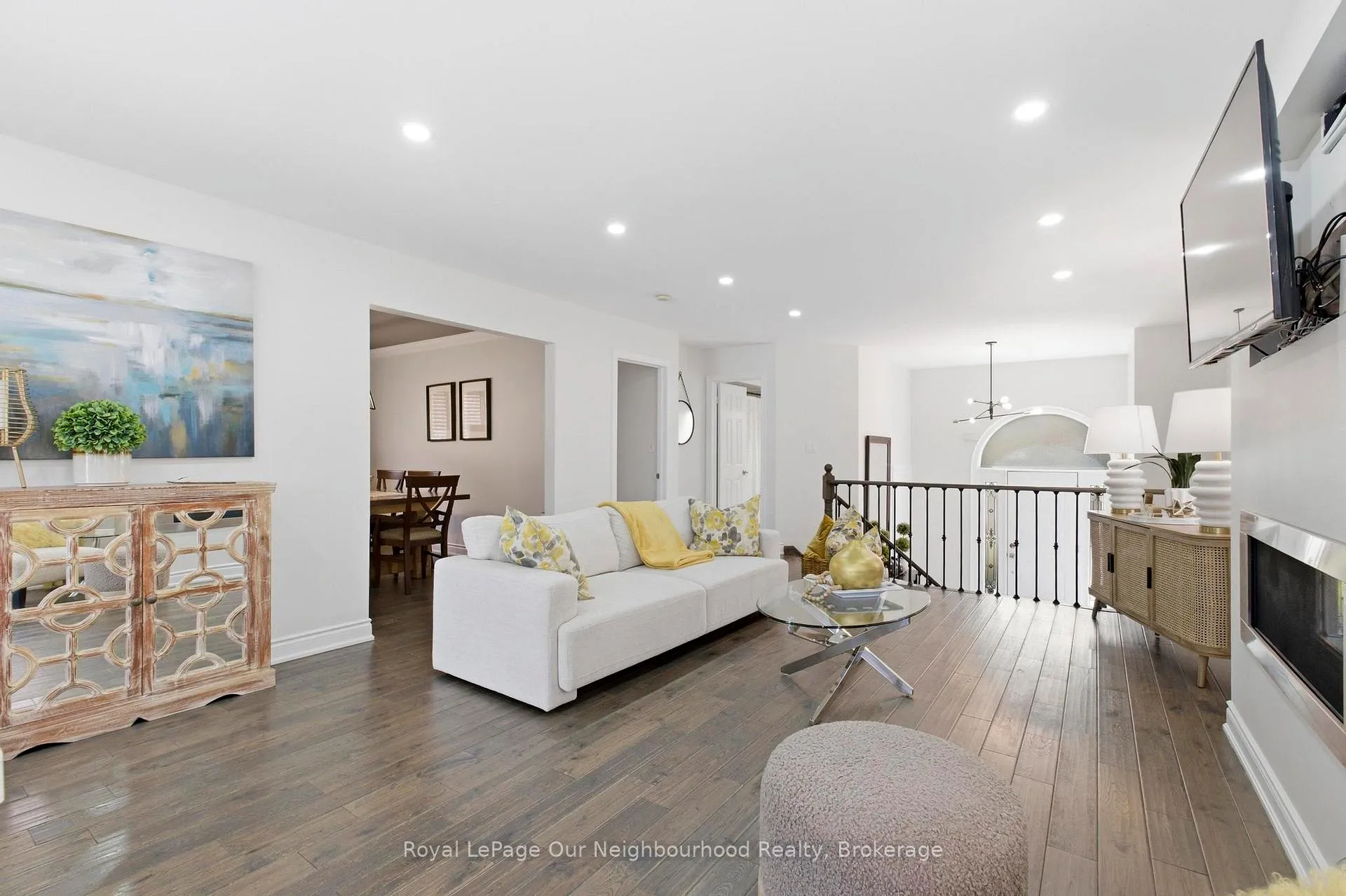 Photo 9 of 105 Parnell Crescent, Whitby, Pringle Creek — HOMEH