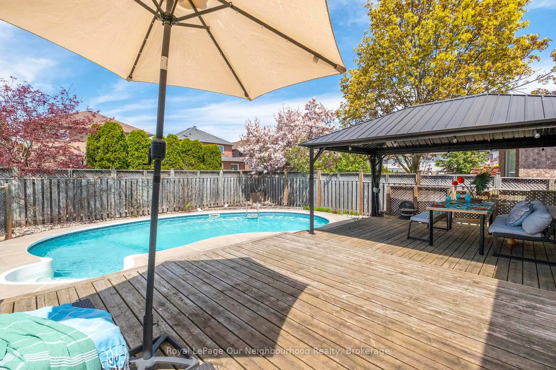 Photo 33 of 105 Parnell Crescent, Whitby, Pringle Creek — HOMEH