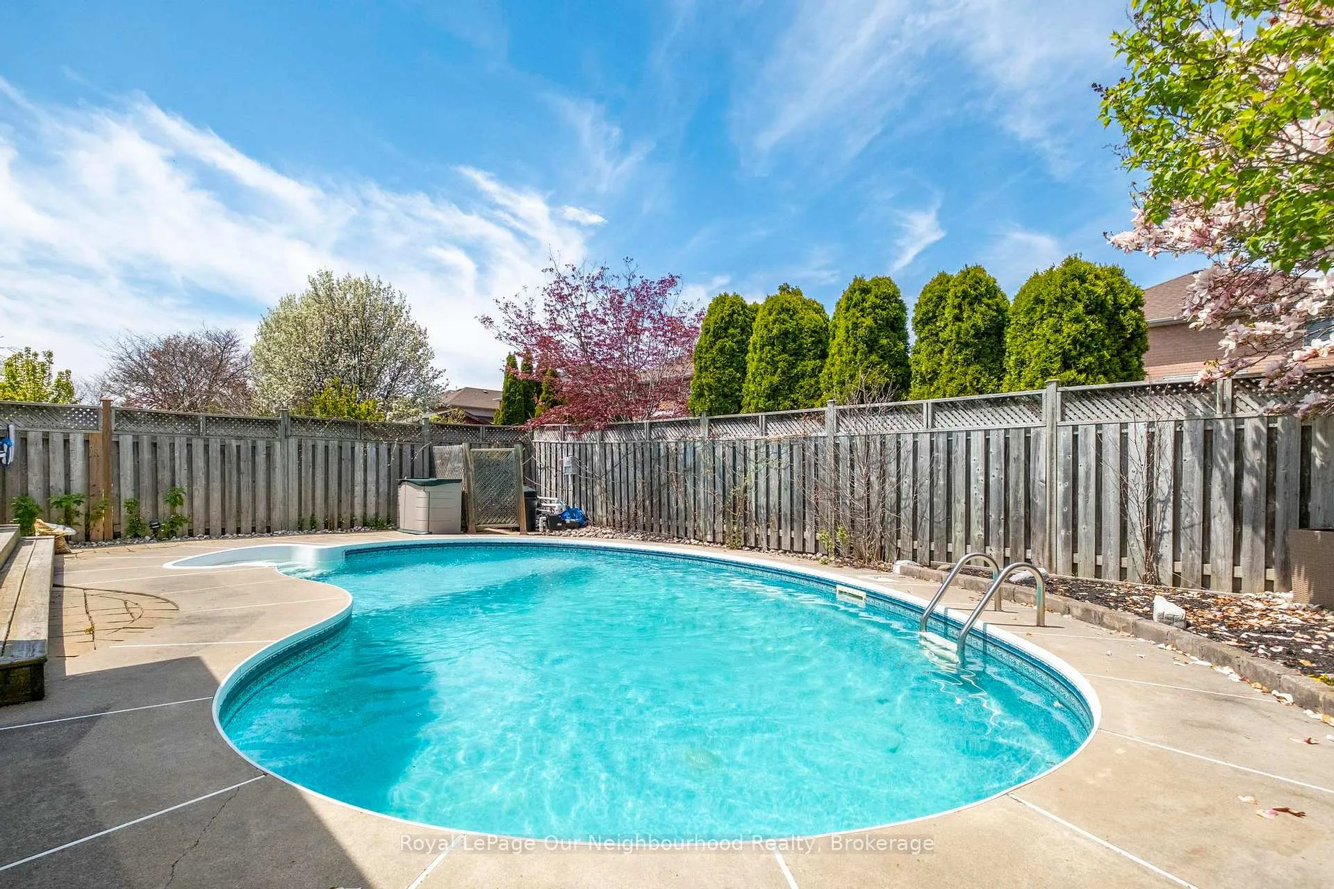 Photo 36 of 105 Parnell Crescent, Whitby, Pringle Creek — HOMEH