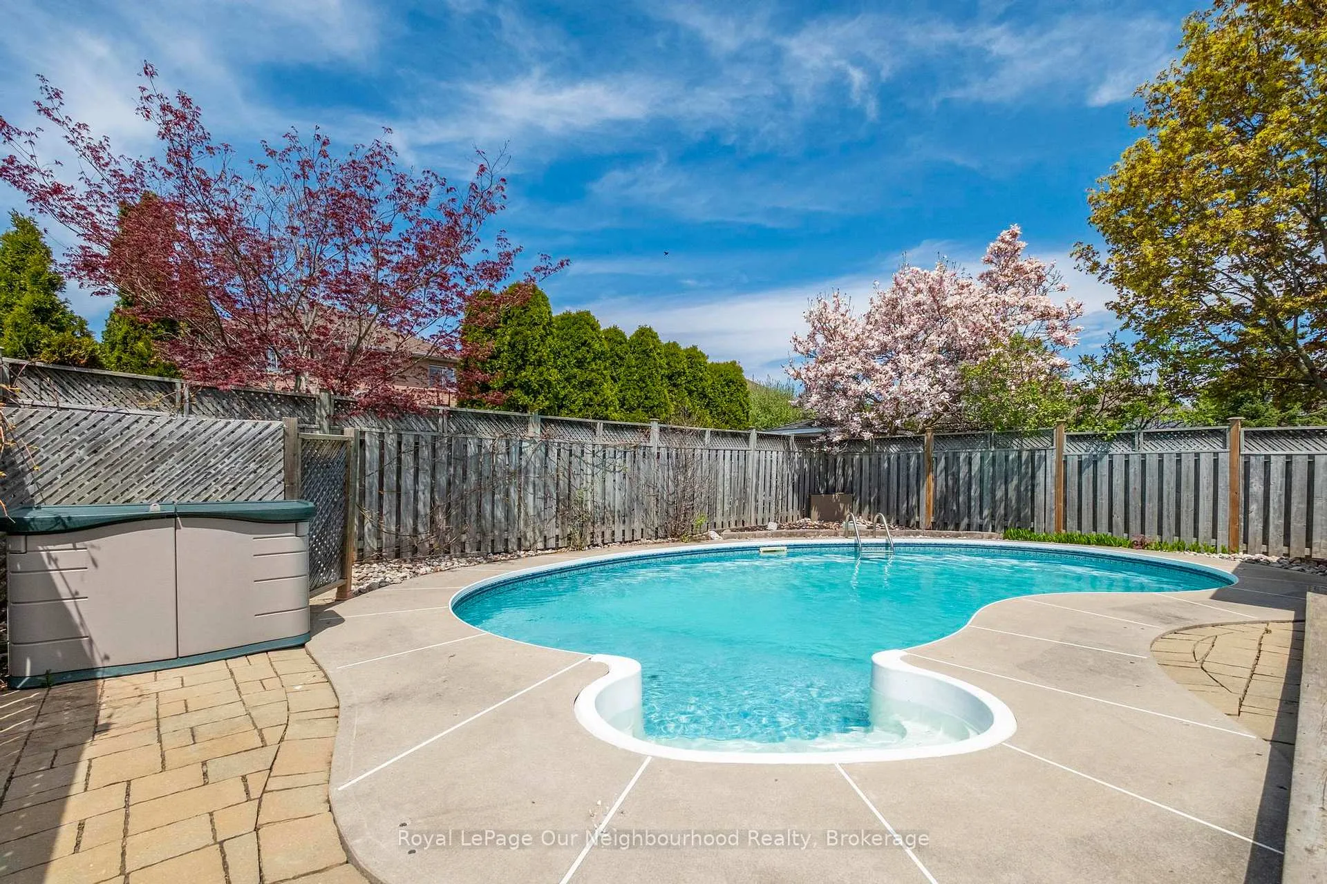 Photo 37 of 105 Parnell Crescent, Whitby, Pringle Creek — HOMEH