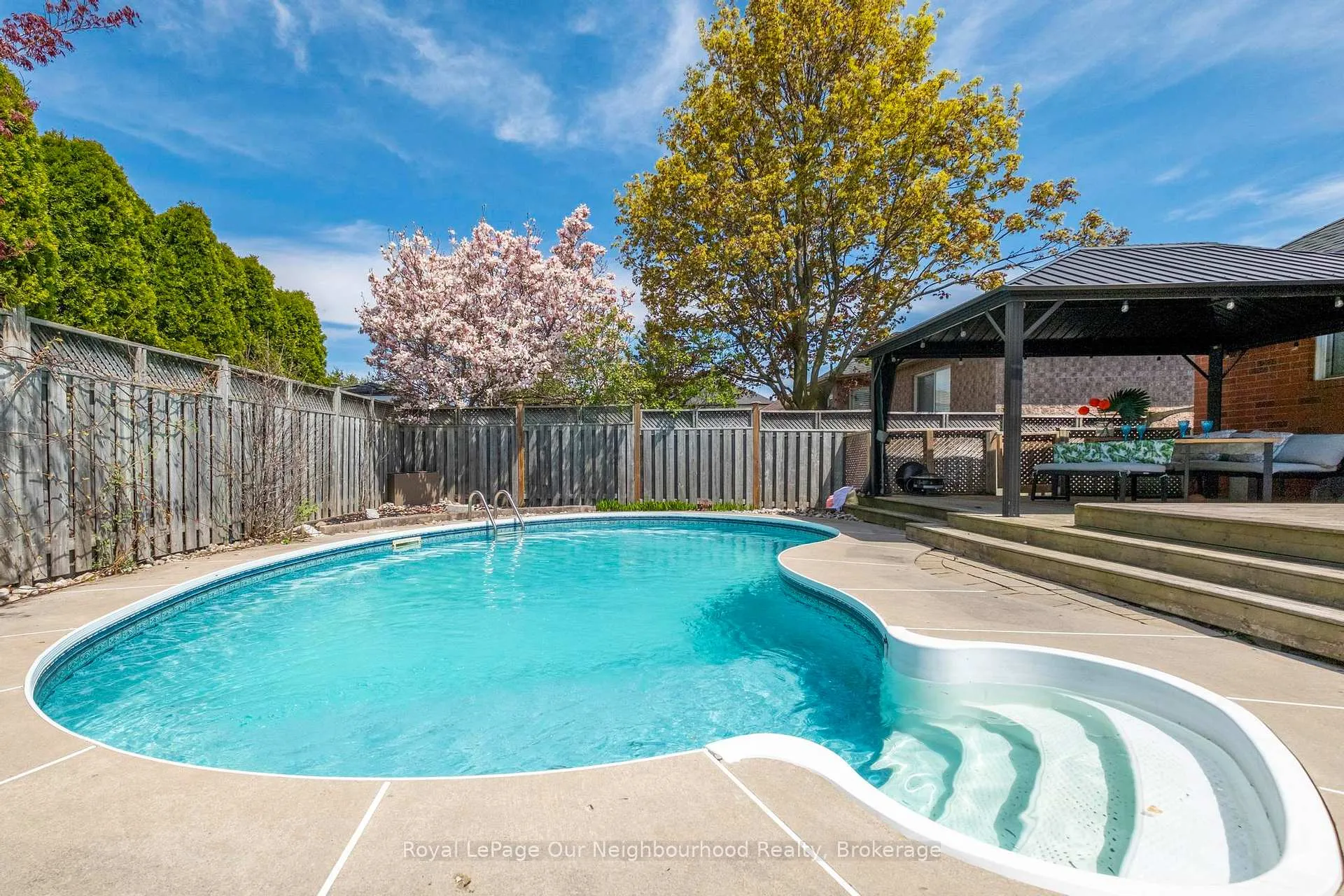 Photo 38 of 105 Parnell Crescent, Whitby, Pringle Creek — HOMEH