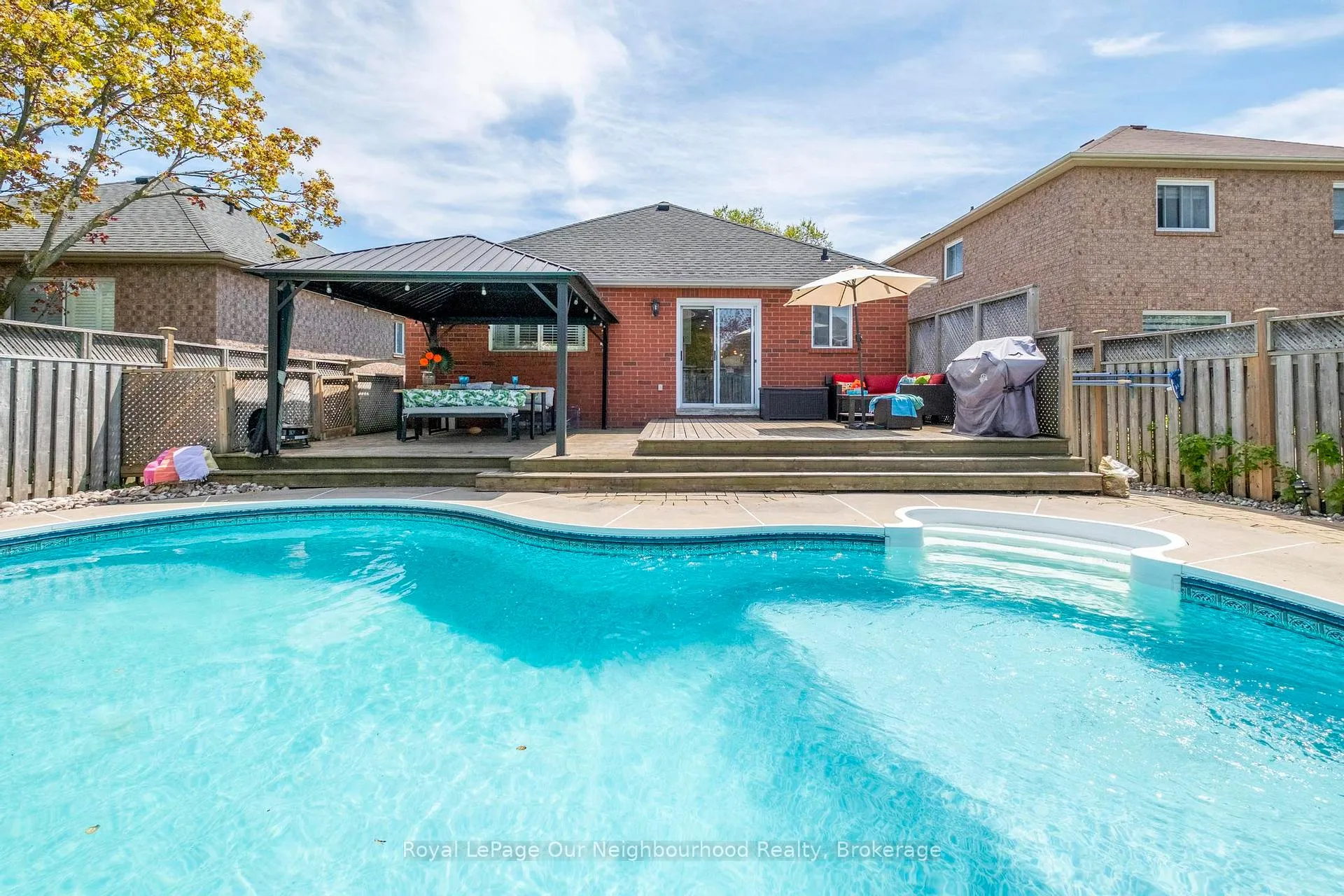 Photo 39 of 105 Parnell Crescent, Whitby, Pringle Creek — HOMEH