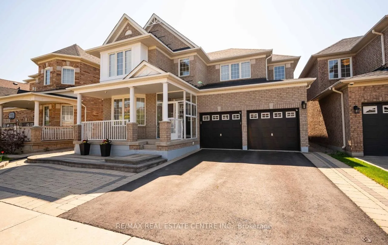 Front of 3672 Swanson Drive