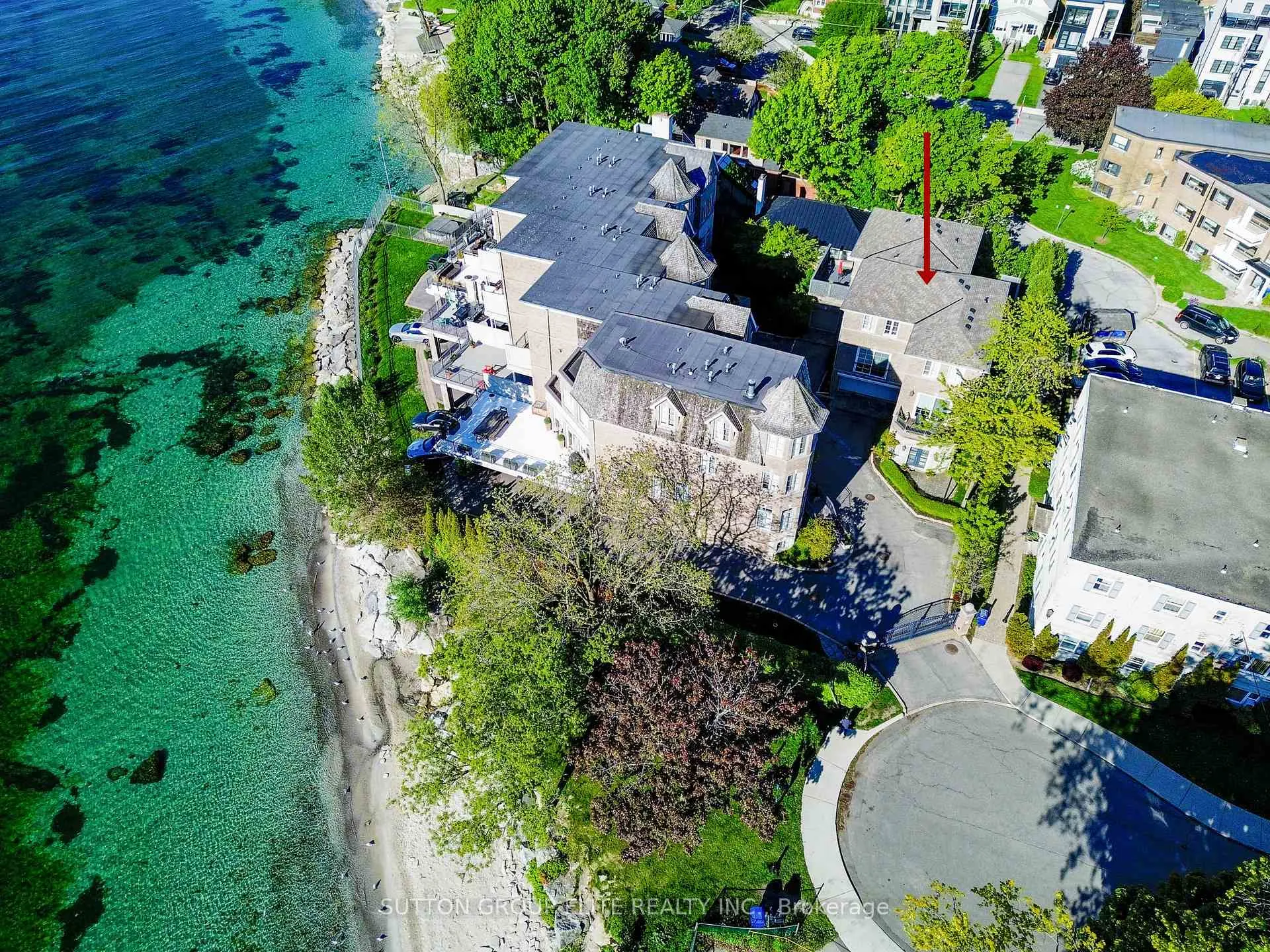 Photo 36 of 16 Nautical Lane, Etobicoke, Mimico — HOMEH