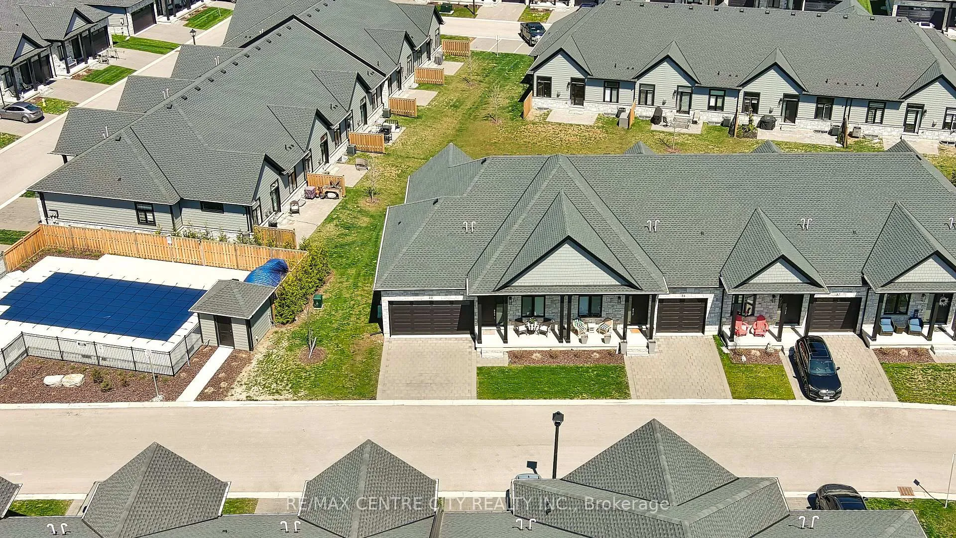 Photo 29 of Unit 35, 63 Compass Trail, Central Elgin, Port Stanley — HOMEH