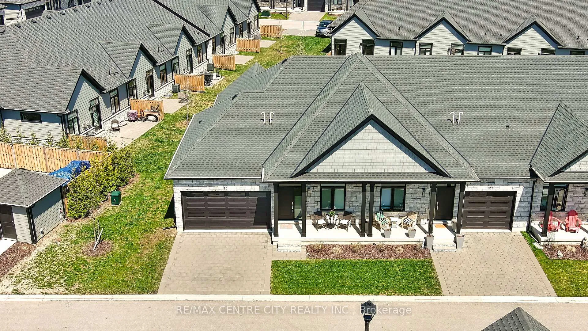 Photo 30 of Unit 35, 63 Compass Trail, Central Elgin, Port Stanley — HOMEH