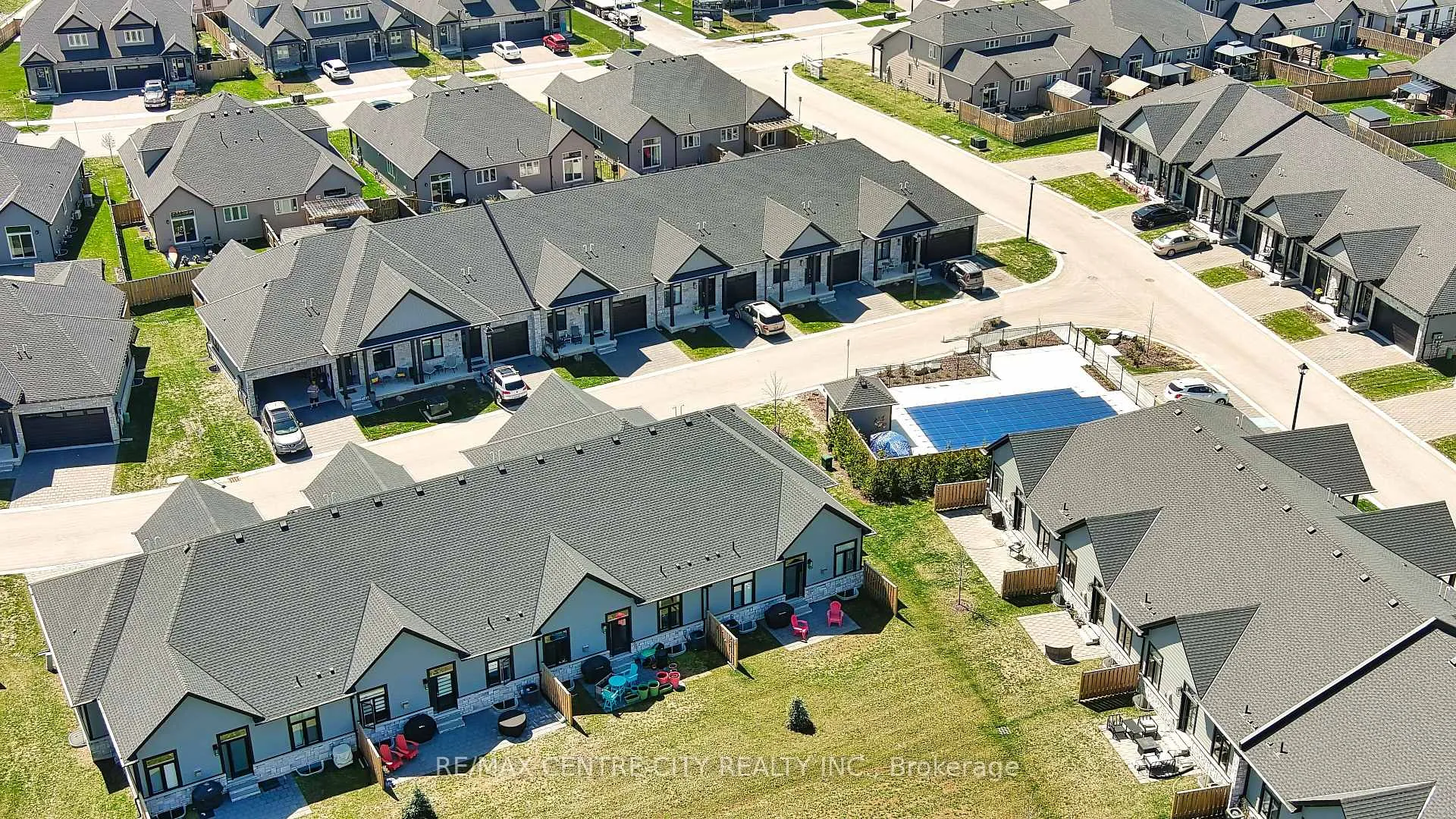 Photo 34 of Unit 35, 63 Compass Trail, Central Elgin, Port Stanley — HOMEH