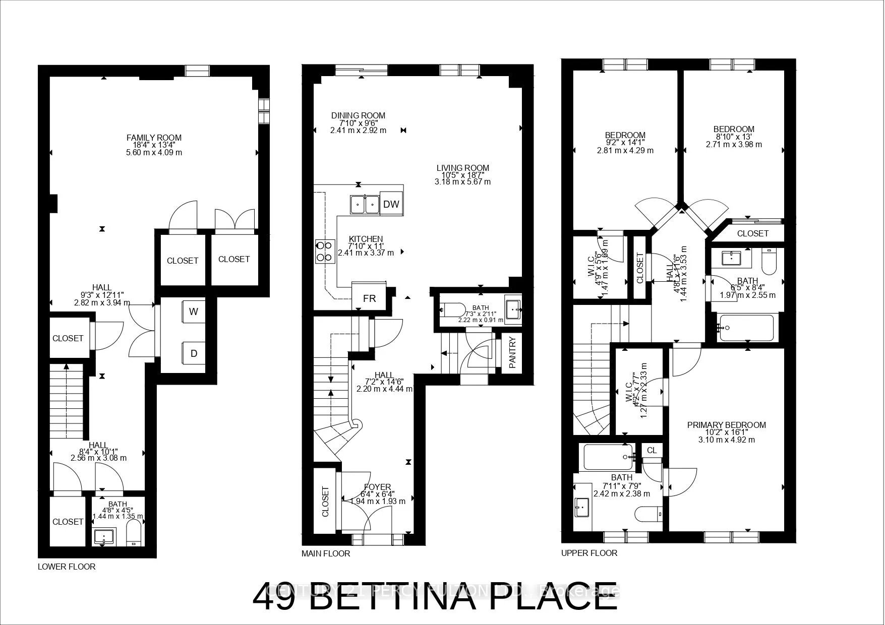 Photo 9 of 49 Bettina Place, Whitby, Rolling Acres — HOMEH