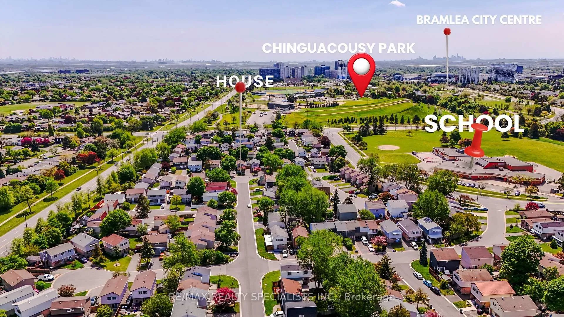 Photo 36 of 13 Hernon Court, Brampton, Central Park — HOMEH