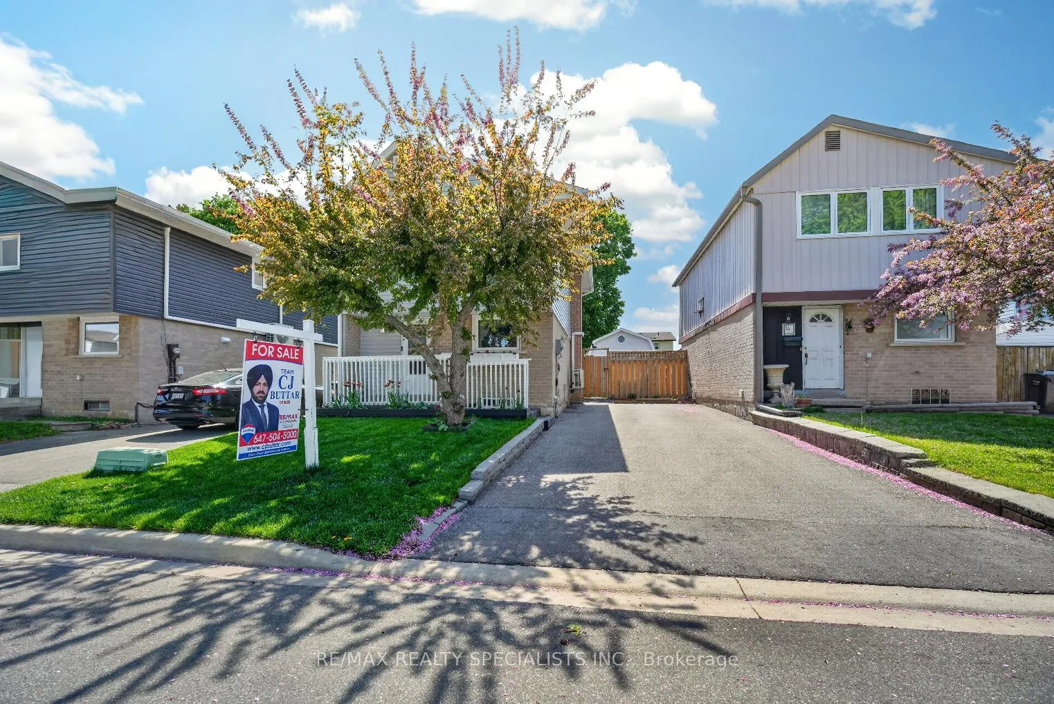 Photo 40 of 13 Hernon Court, Brampton, Central Park — HOMEH