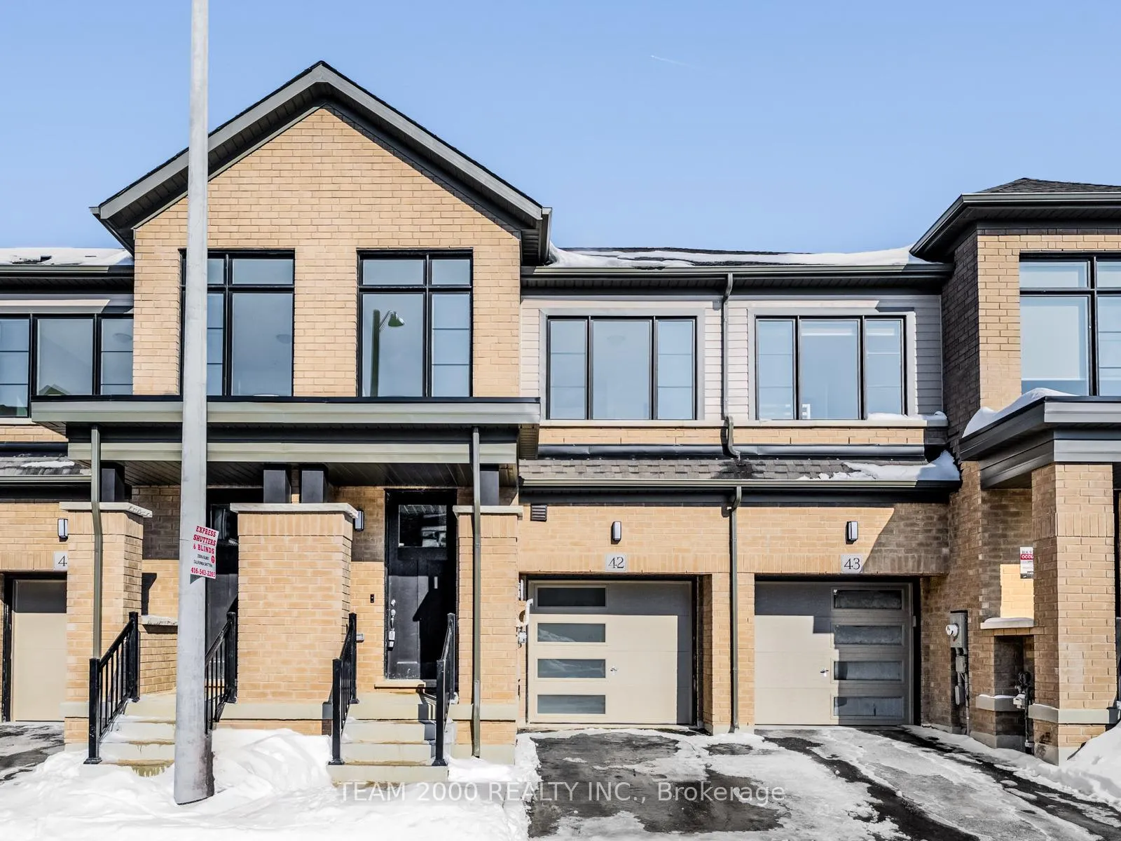 Photo 1 of Unit 42, 474 Provident Way, Hamilton, Mount Hope — HOMEH