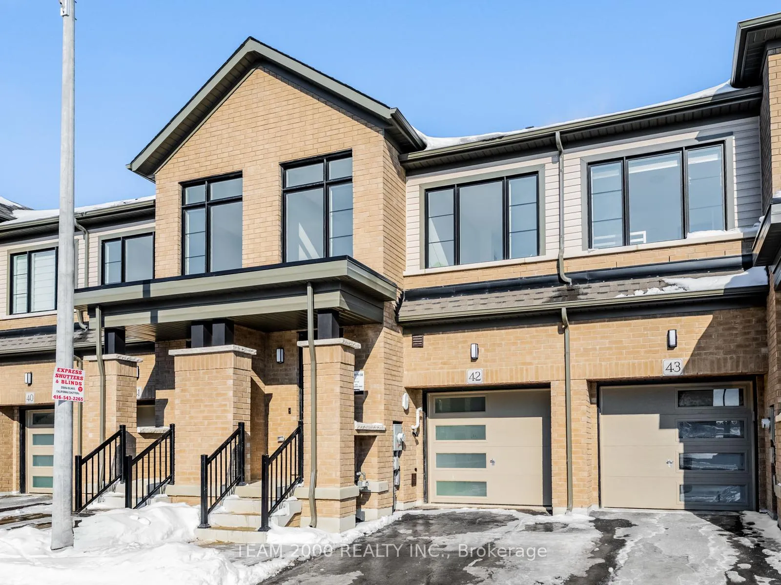 Photo 2 of Unit 42, 474 Provident Way, Hamilton, Mount Hope — HOMEH