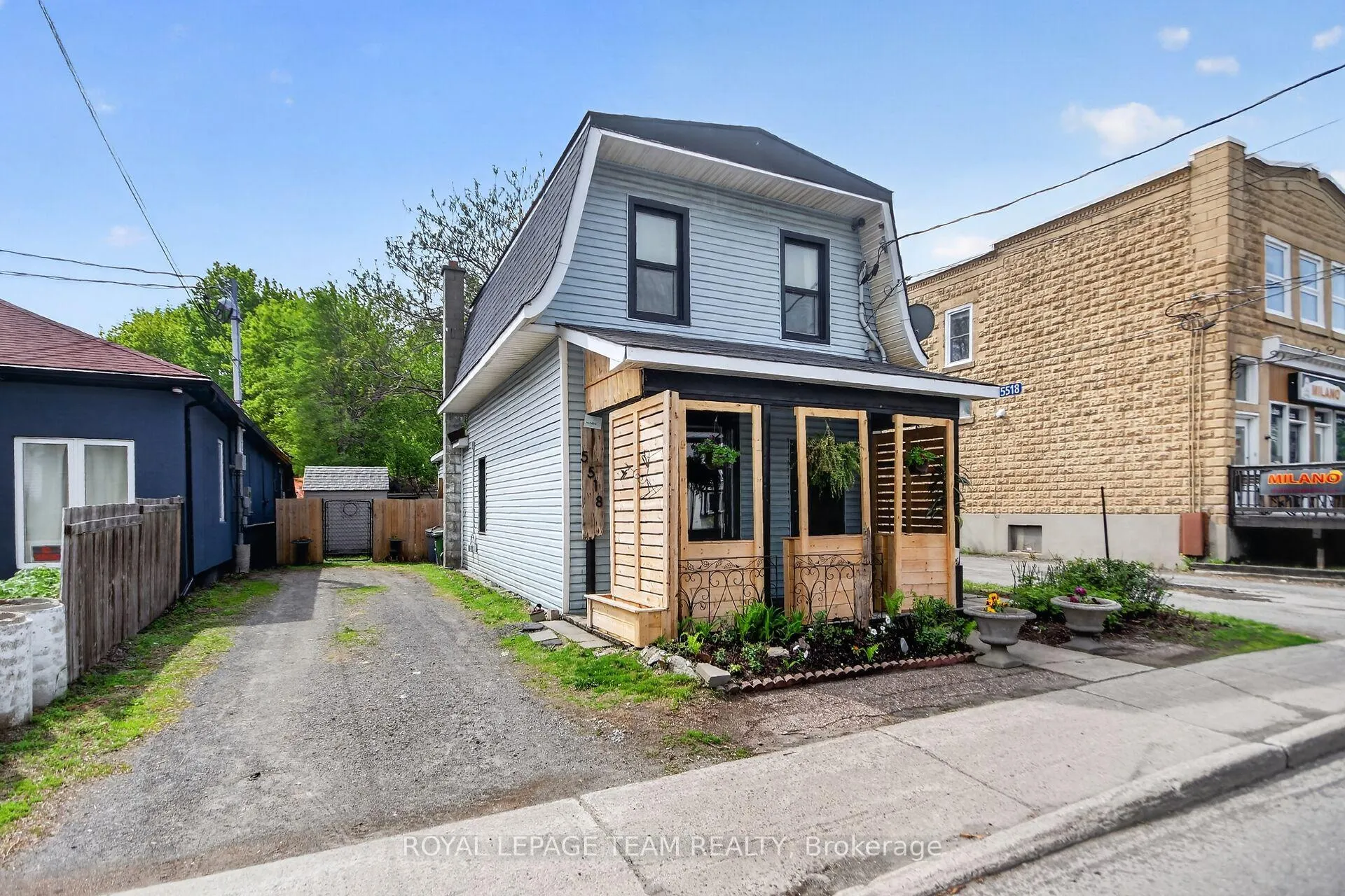 Photo 1 of 5518 Osgoode Main Street, Ottawa, Osgoode — HOMEH