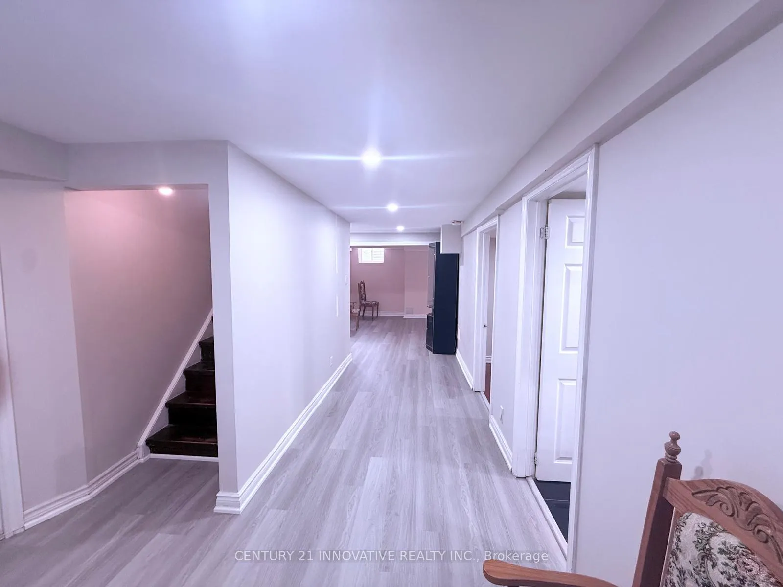 Photo 4 of Unit Basment, 132 Hillcroft Drive E, Markham, Middlefield — HOMEH
