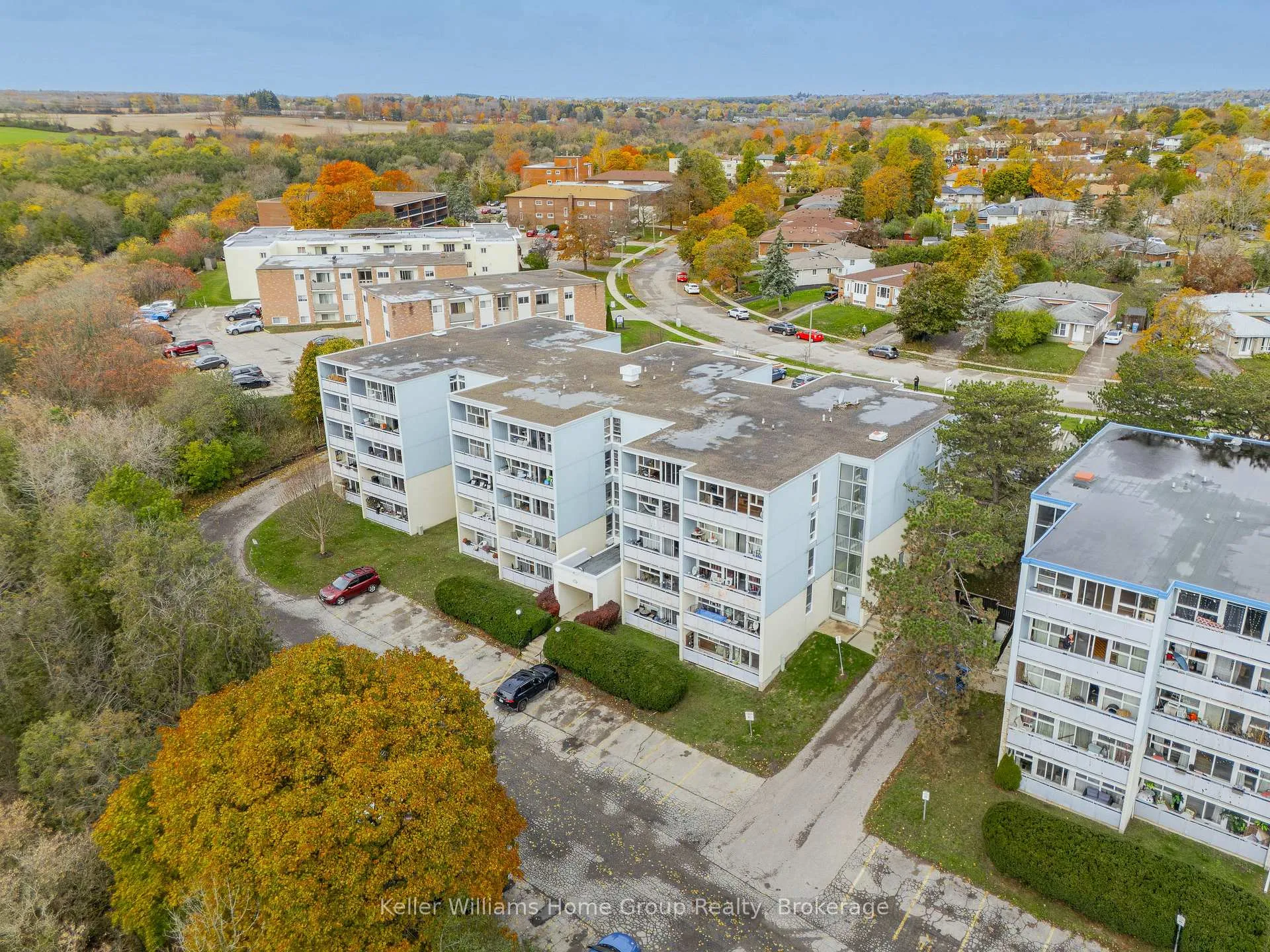 Photo 34 of Unit 408, 91 Conroy Crescent, Guelph, Dovercliffe Park/Old University — HOMEH