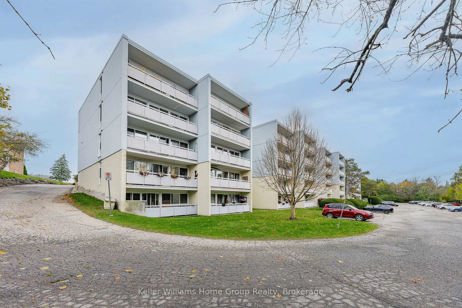 Photo 35 of Unit 408, 91 Conroy Crescent, Guelph, Dovercliffe Park/Old University — HOMEH
